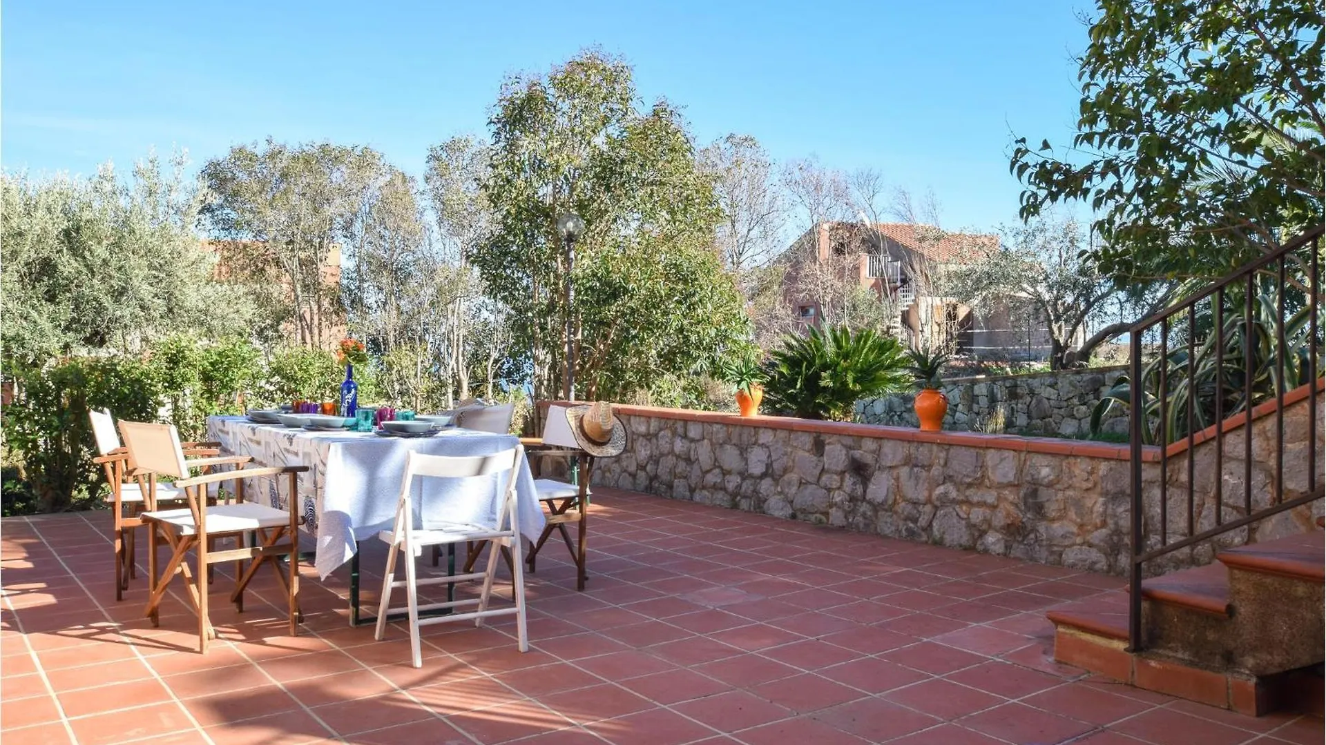 4 Bedroom Stunning Home In Trabia Ferienhaus