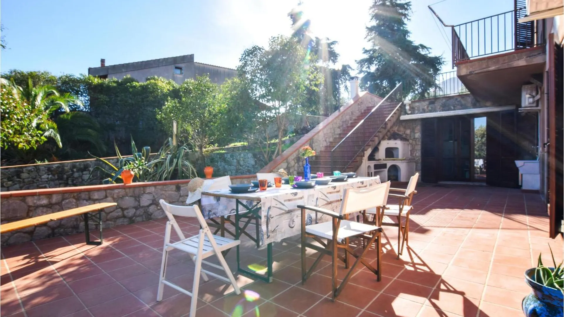 4 Bedroom Stunning Home In Trabia 0*,  Italien