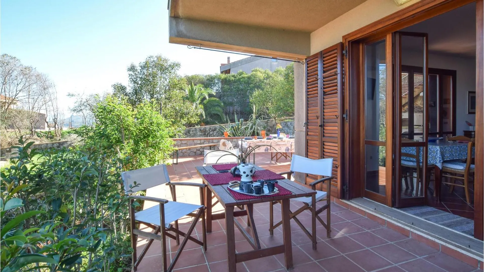 4 Bedroom Stunning Home In Trabia Ferienhaus