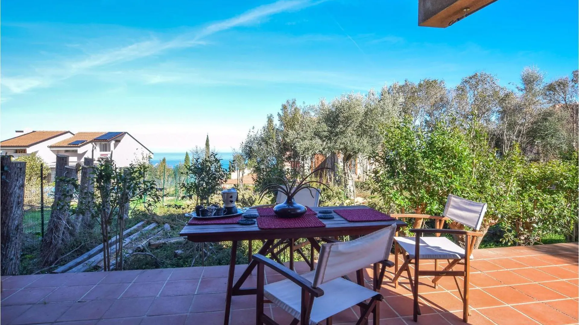 Ferienhaus 4 Bedroom Stunning Home In Trabia Italien