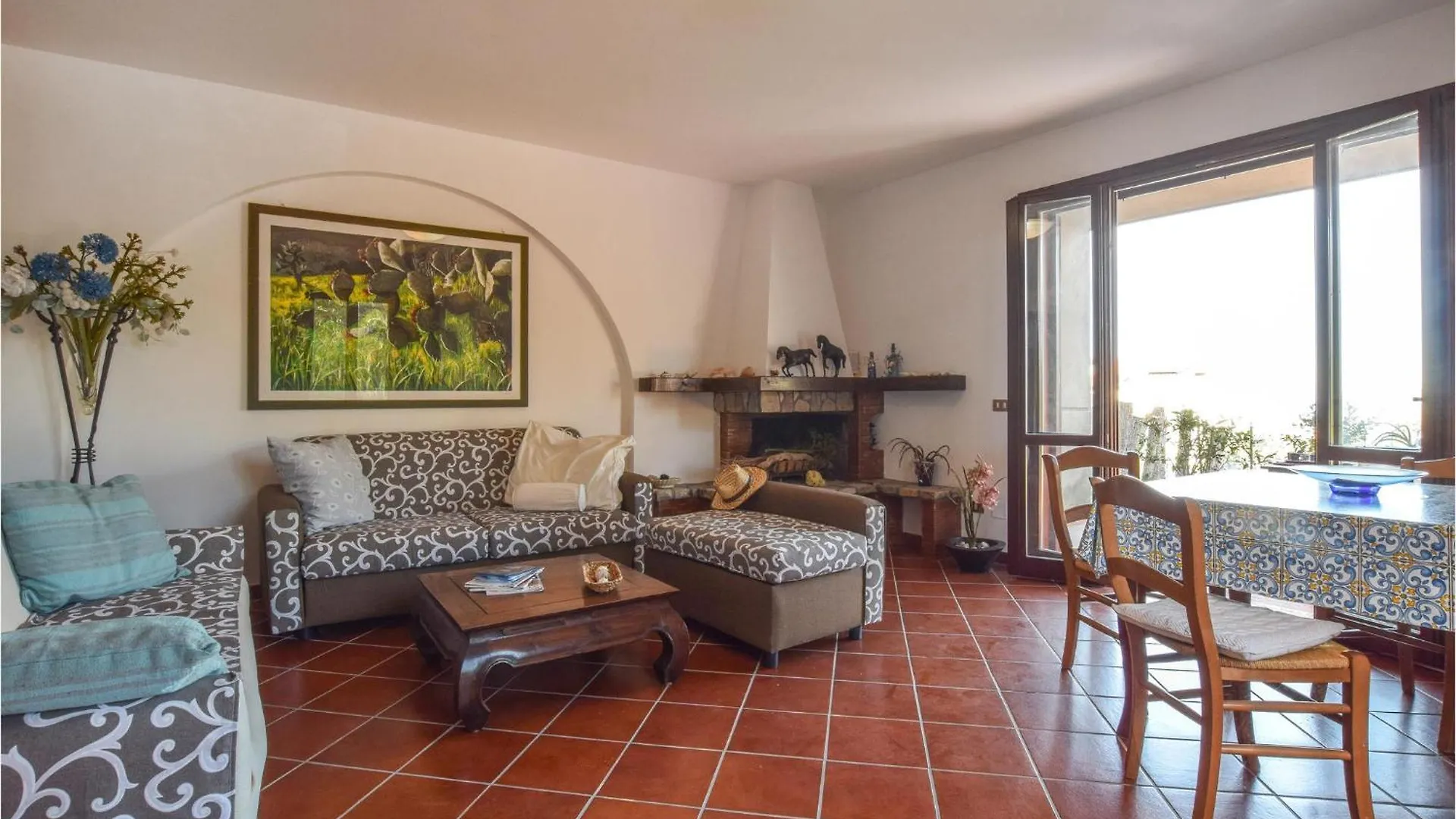 Ferienhaus 4 Bedroom Stunning Home In Trabia Italien